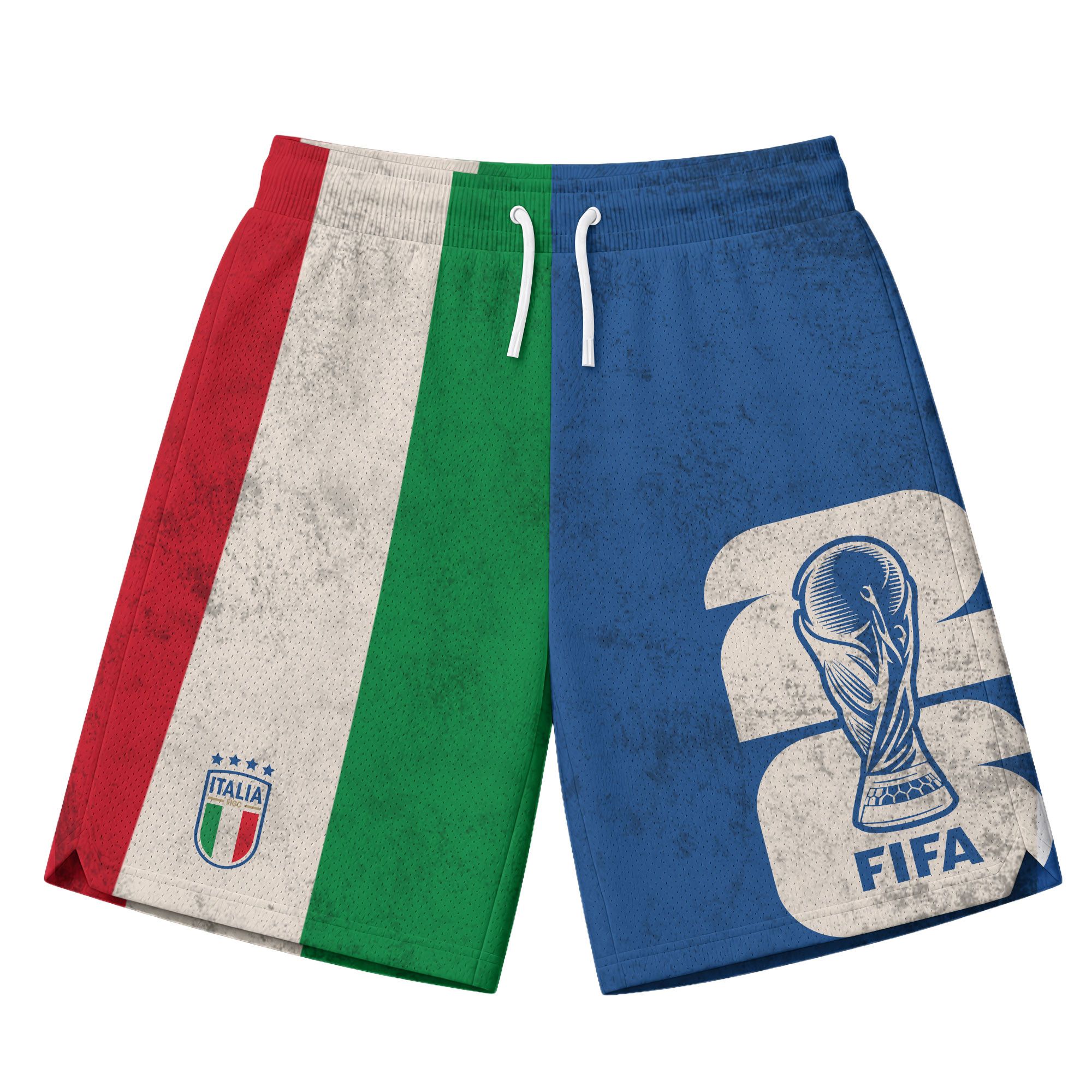 Italy x Premium WC26 Tournament Edition Shorts Pants TTH020601