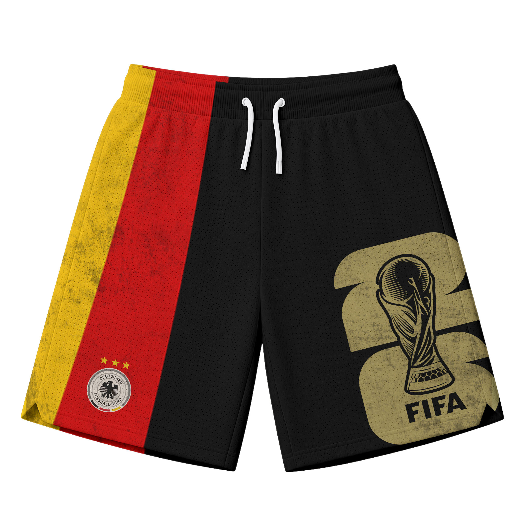 Germany x Premium WC26 Tournament Edition Shorts Pants TTH020601