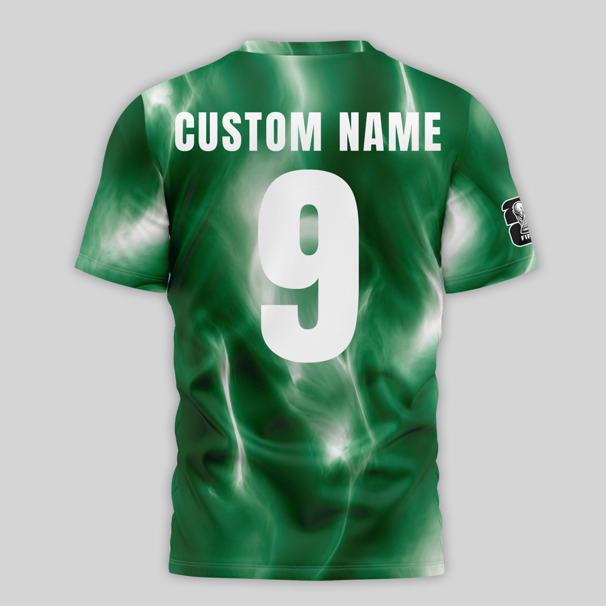 Saudi Arabia x Premium WC26 Tournament Edition 3D Shirt TTH020602 - Image 3