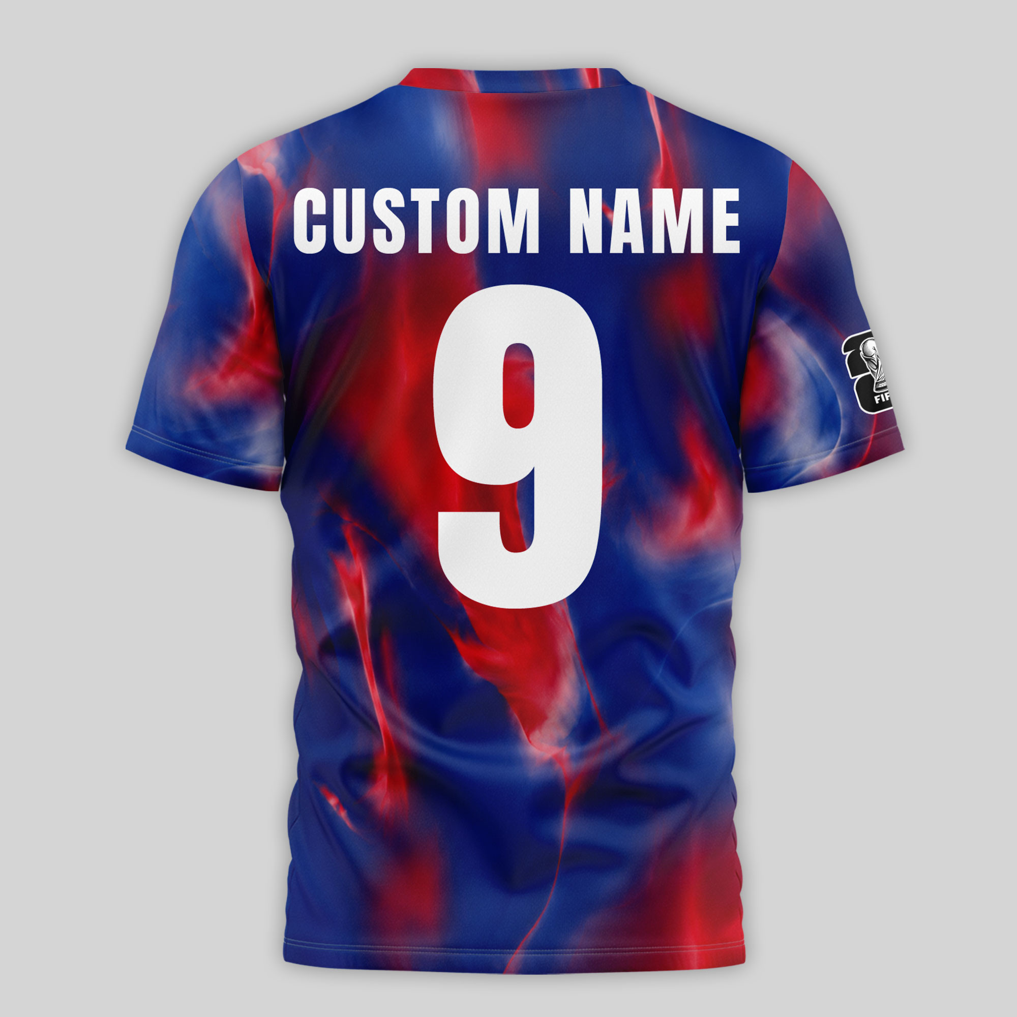 England x Premium WC26 Tournament Edition 3D Shirt TTH020602 - Image 3