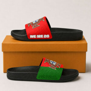 Portugal x Premium WC26 National Team Slide Slippers TTH020603