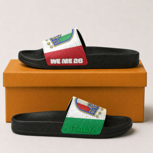 Italy x Premium WC26 National Team Slide Slippers TTH020603