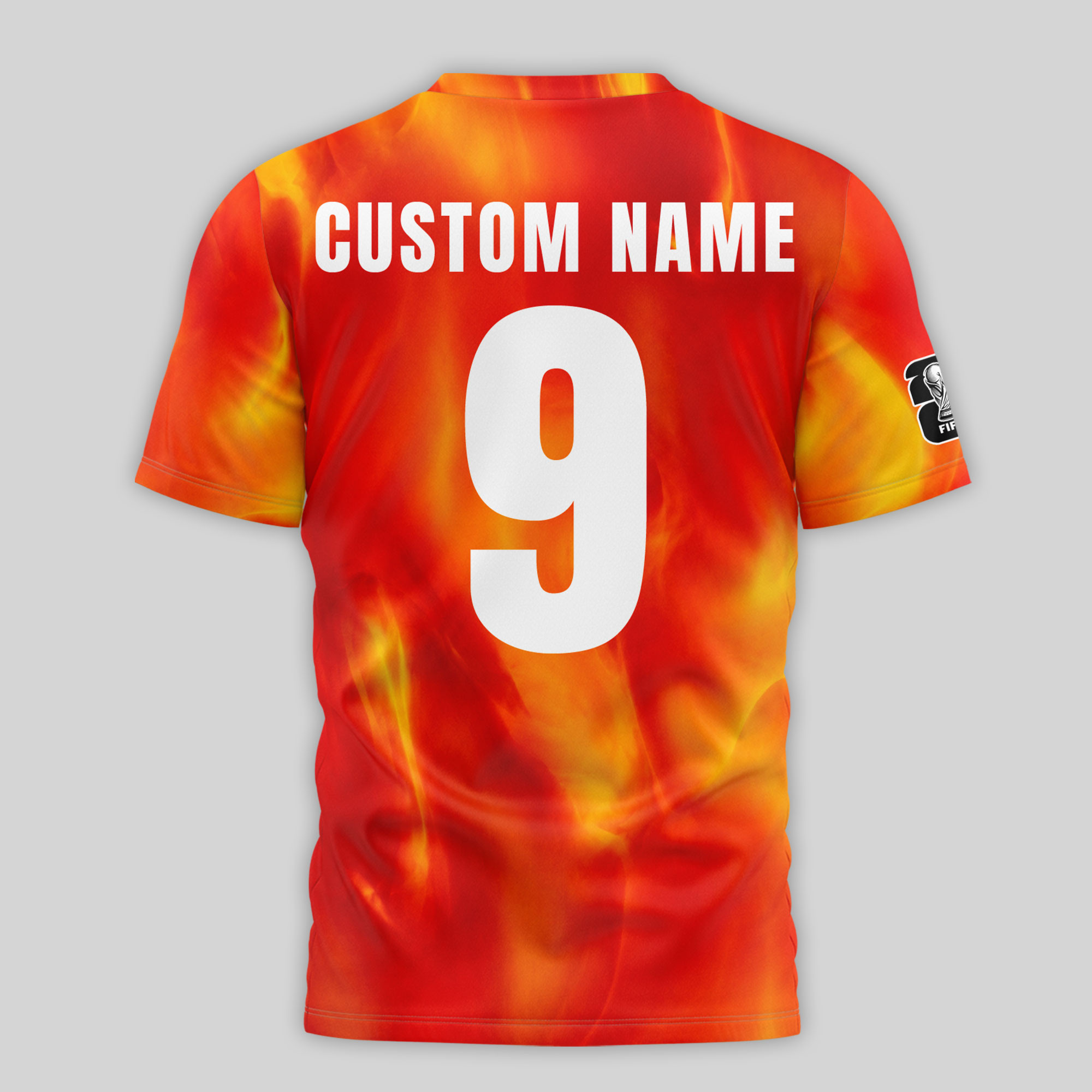Germany x Premium WC26 Tournament Edition 3D Shirt TTH020602 - Image 3