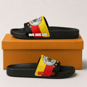 Germany x Premium WC26 National Team Slide Slippers TTH020603