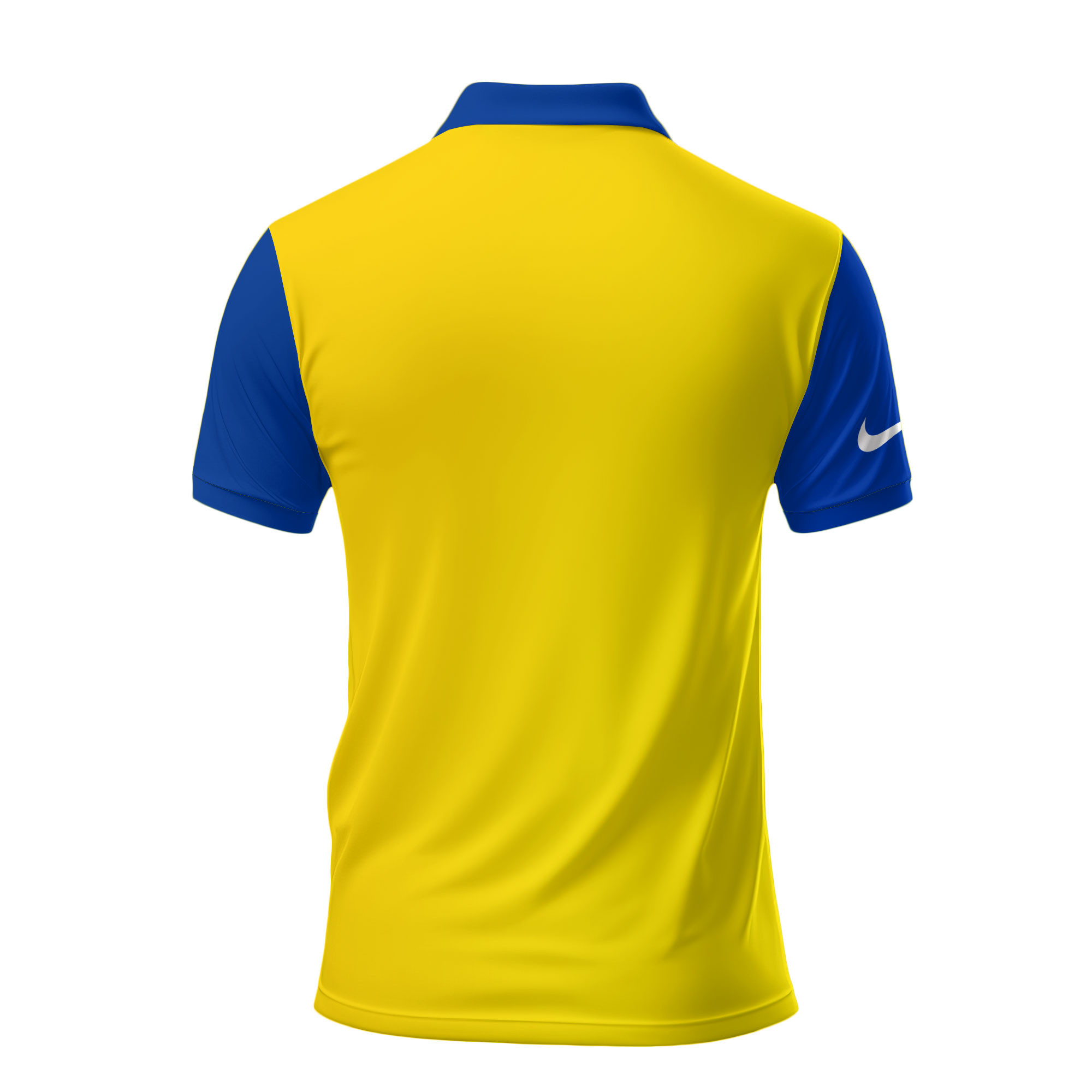 Los Angeles Rams x Premium NFL Touchdown Custom Polo Shirt TTH040605 - Image 2