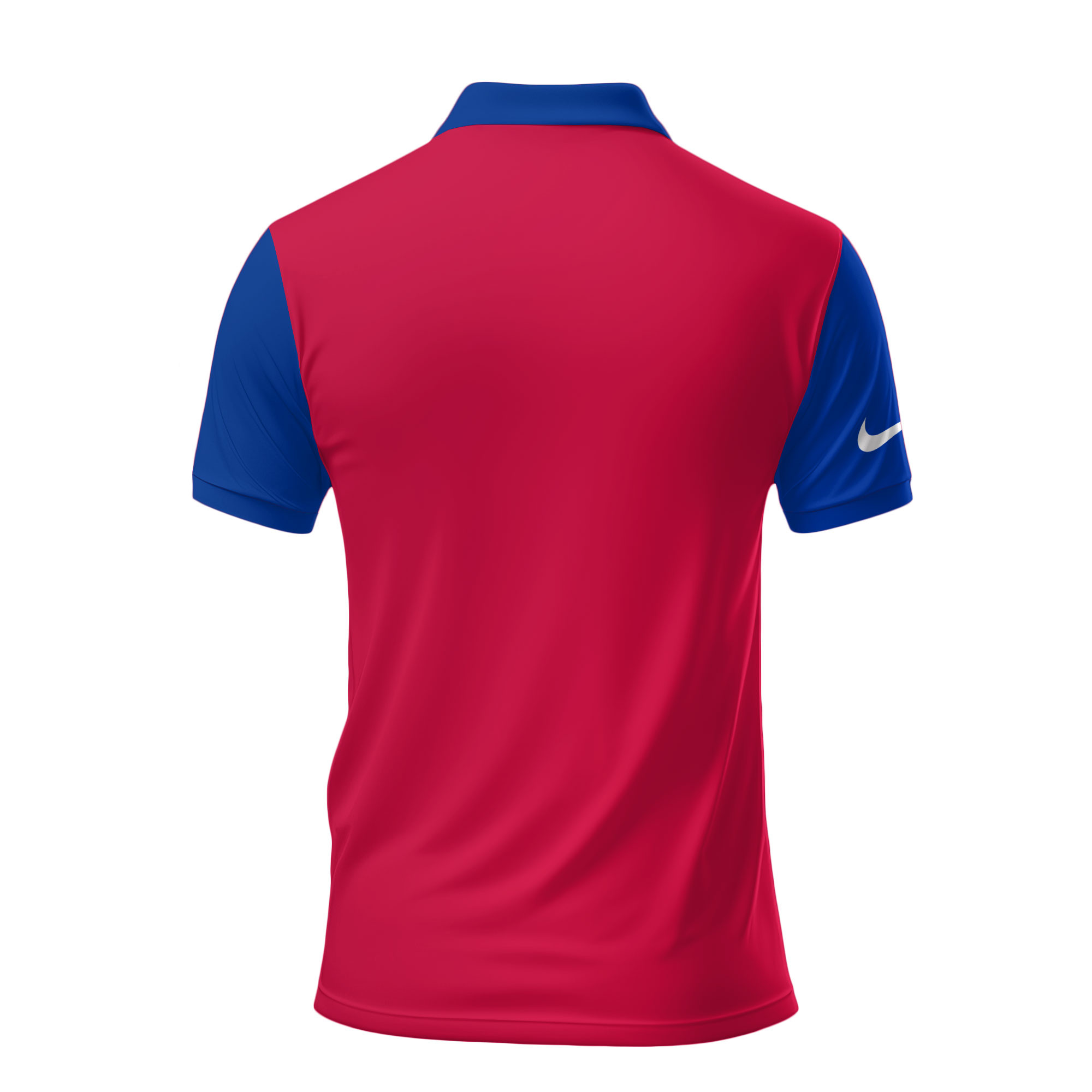 Buffalo Bills x Premium NFL Touchdown Custom Polo Shirt TTH040605 - Image 2