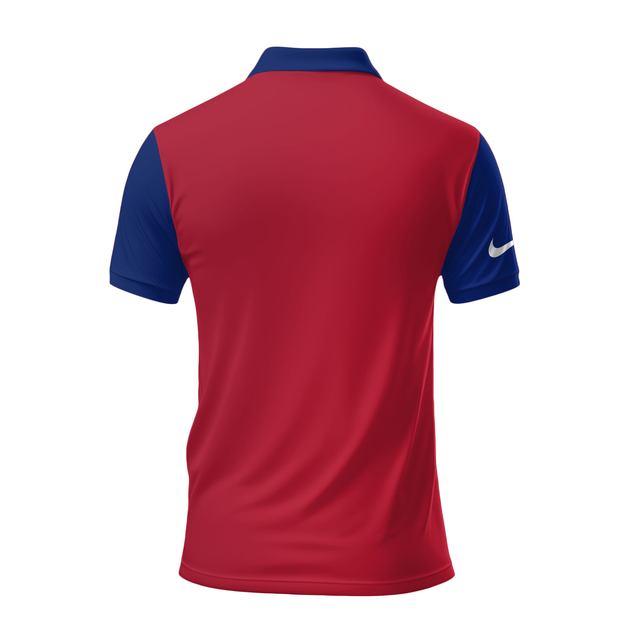 New York Giants x Premium NFL Touchdown Custom Polo Shirt TTH040605 - Image 2
