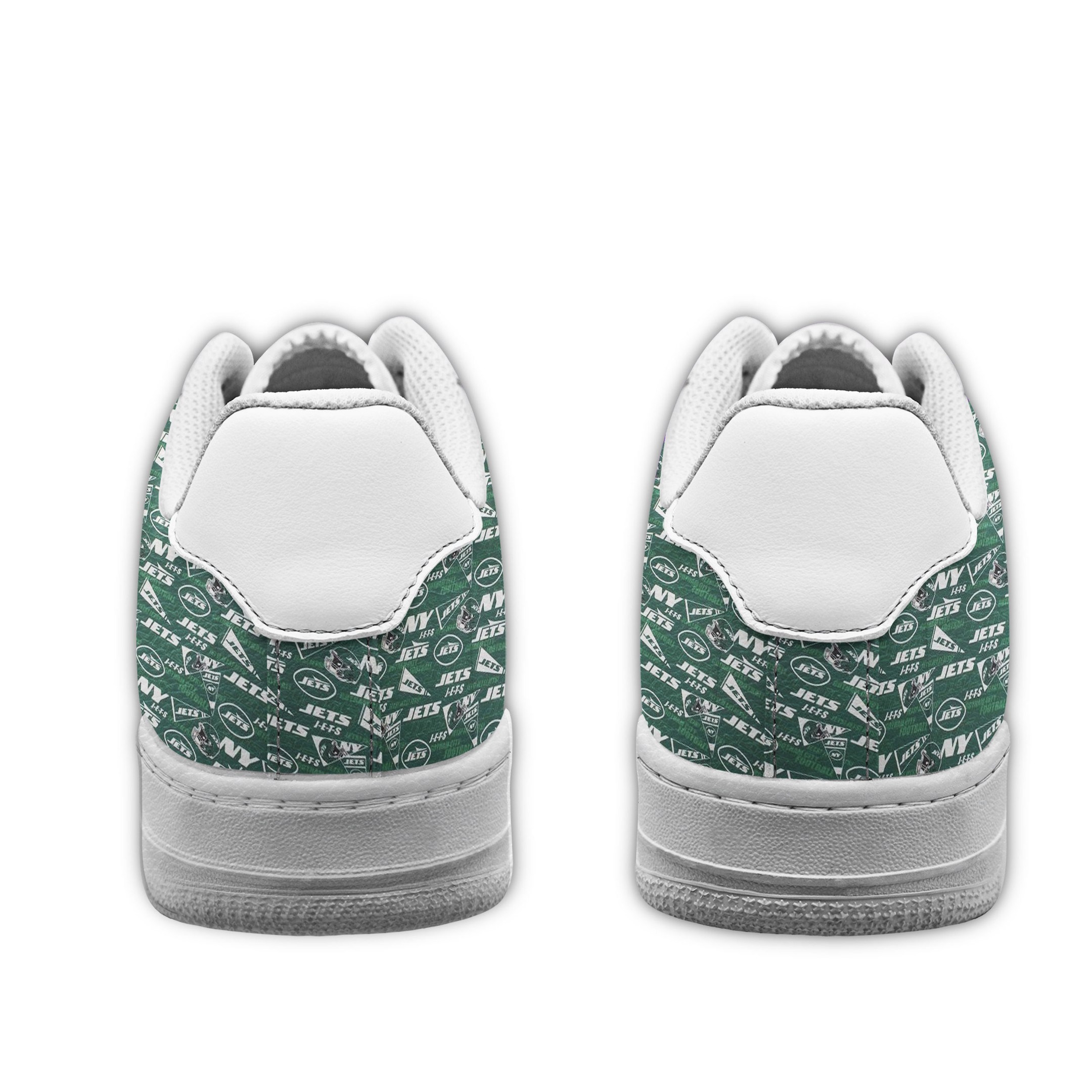 New York Jets x Premium NFL Kickoff Spirit AF1 Shoes TTH100600 - Image 2