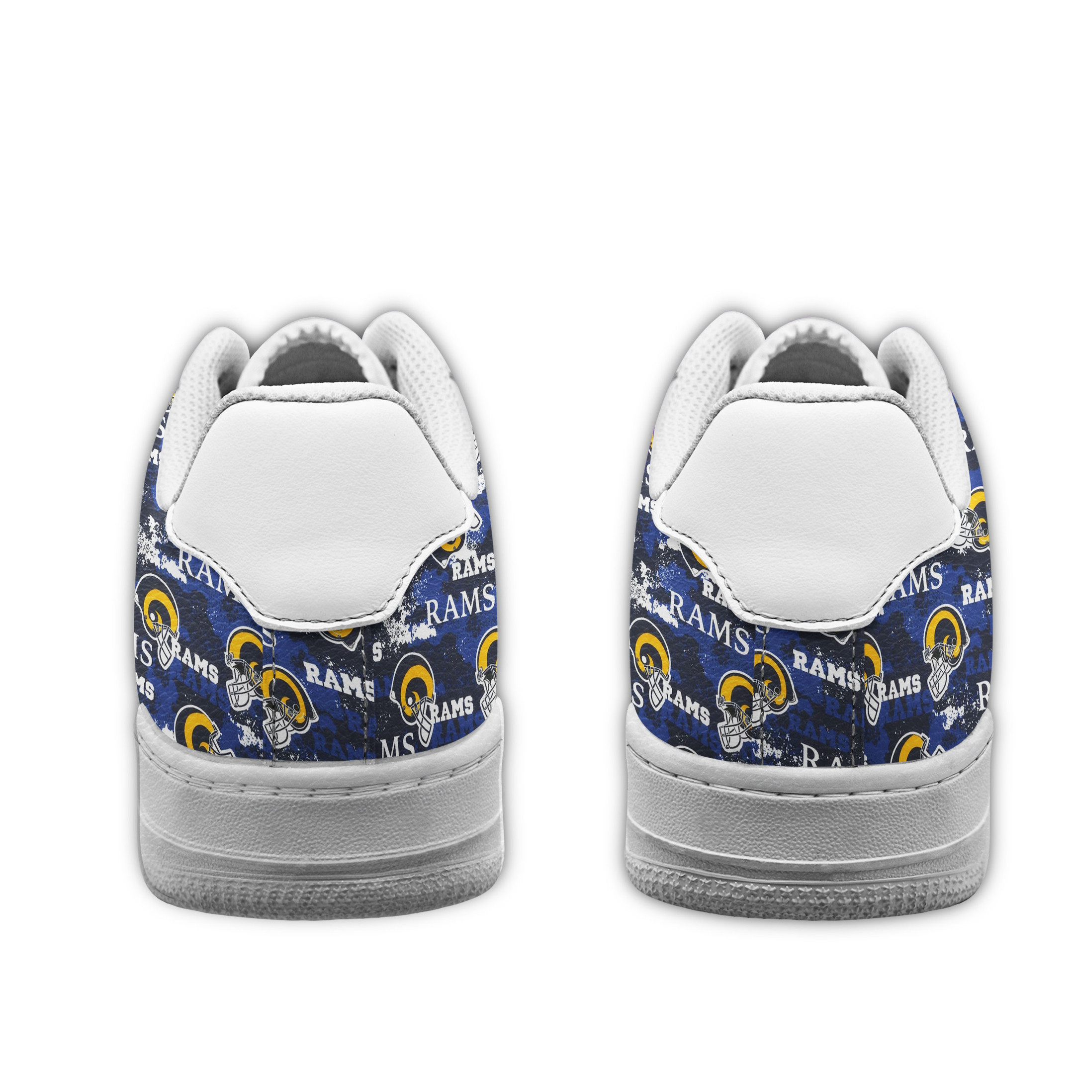 Los Angeles Rams x Premium NFL Kickoff Spirit AF1 Shoes TTH100600 - Image 2