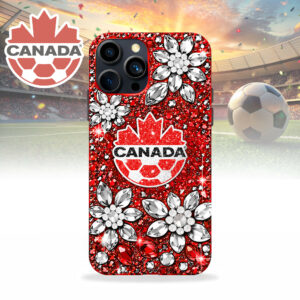 Canada x Premium WC26 Luxury Phone Case TTH100604