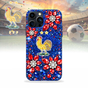 France x Premium WC26 Luxury Phone Case TTH100604