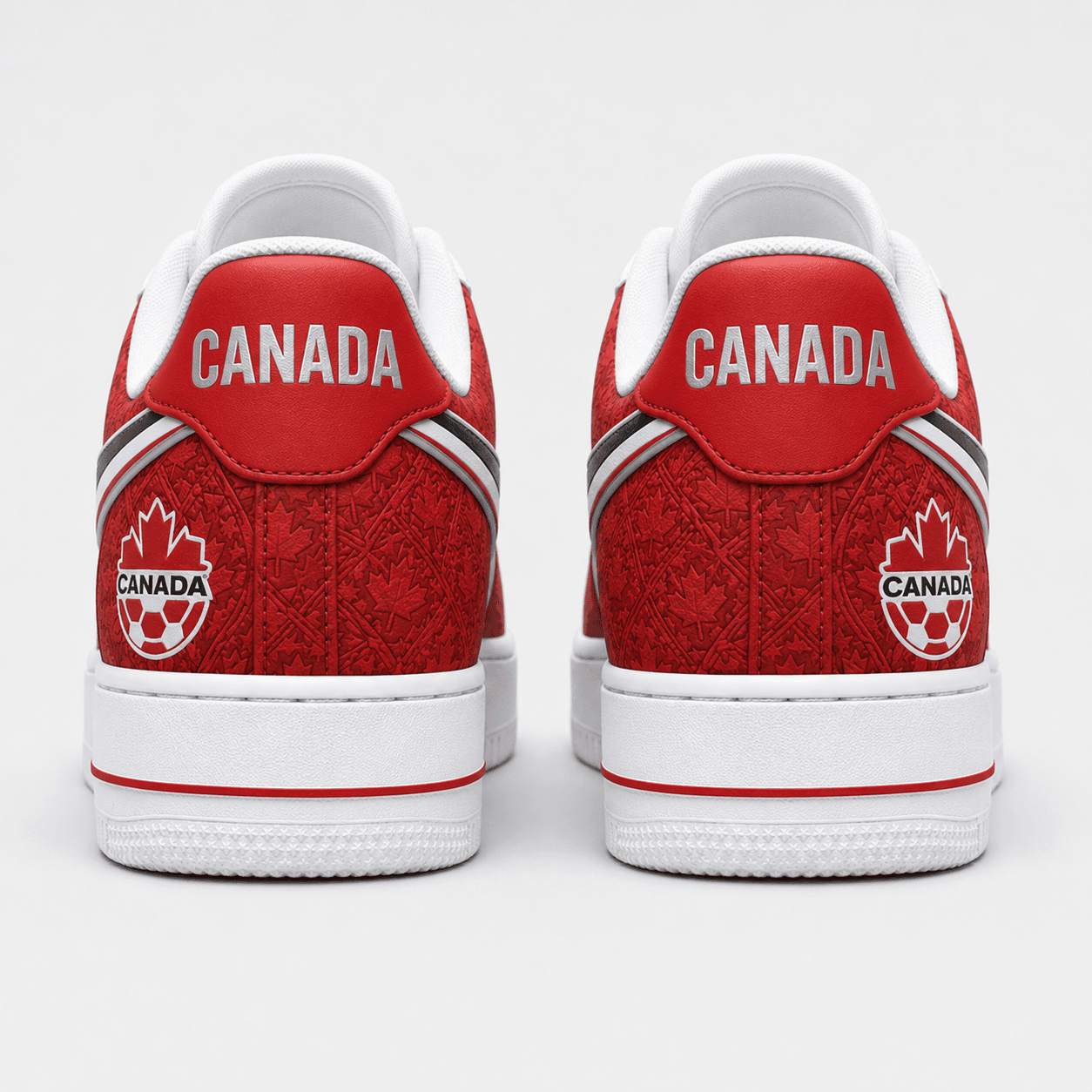 Canada x Fifa 2026 Premium Air Force 1 Shoes TTH100607