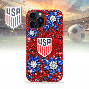 USA x Premium WC26 Luxury Phone Case TTH100604