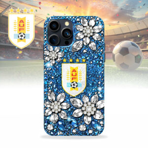 Uruguay x Premium WC26 Luxury Phone Case TTH100604