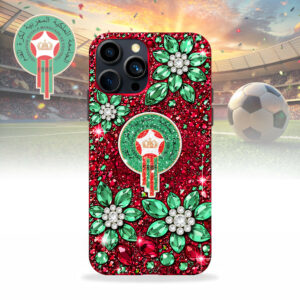 Morocco x Premium WC26 Luxury Phone Case TTH100604