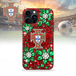 Portugal x Premium WC26 Luxury Phone Case TTH100604