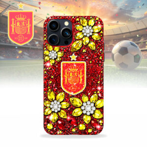 Spain x Premium WC26 Luxury Phone Case TTH100604