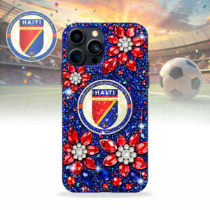 Haiti x Premium WC26 Luxury Phone Case TTH100604