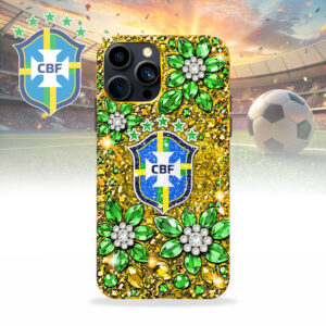 Brazil x Premium WC26 Luxury Phone Case TTH100604