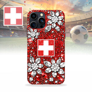 Switzerland x Premium WC26 Luxury Phone Case TTH100604