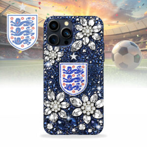 England x Premium WC26 Luxury Phone Case TTH100604