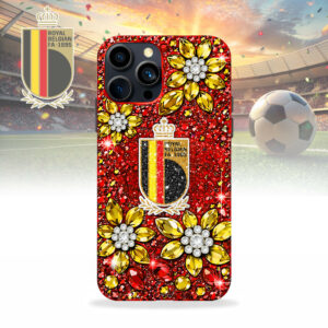 Belgium x Premium WC26 Luxury Phone Case TTH100604