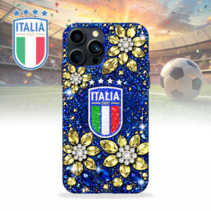 Italy x Premium WC26 Luxury Phone Case TTH100604