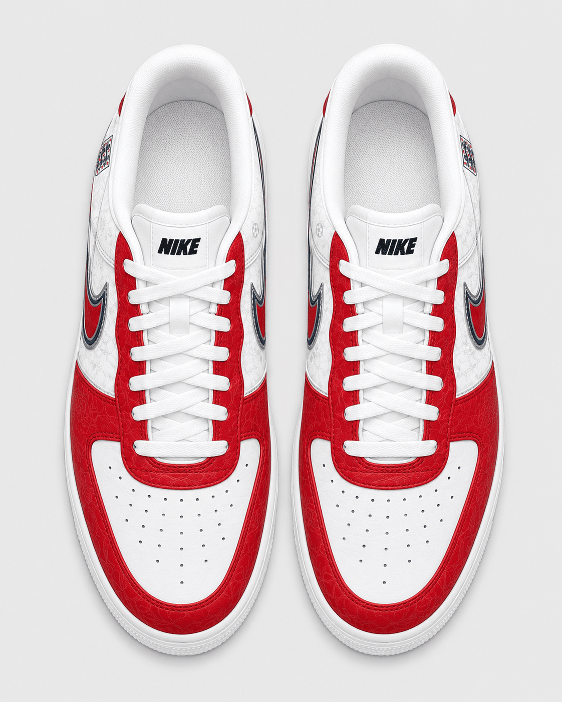 England x Fifa 2026 Premium Air Force 1 Shoes TTH100607