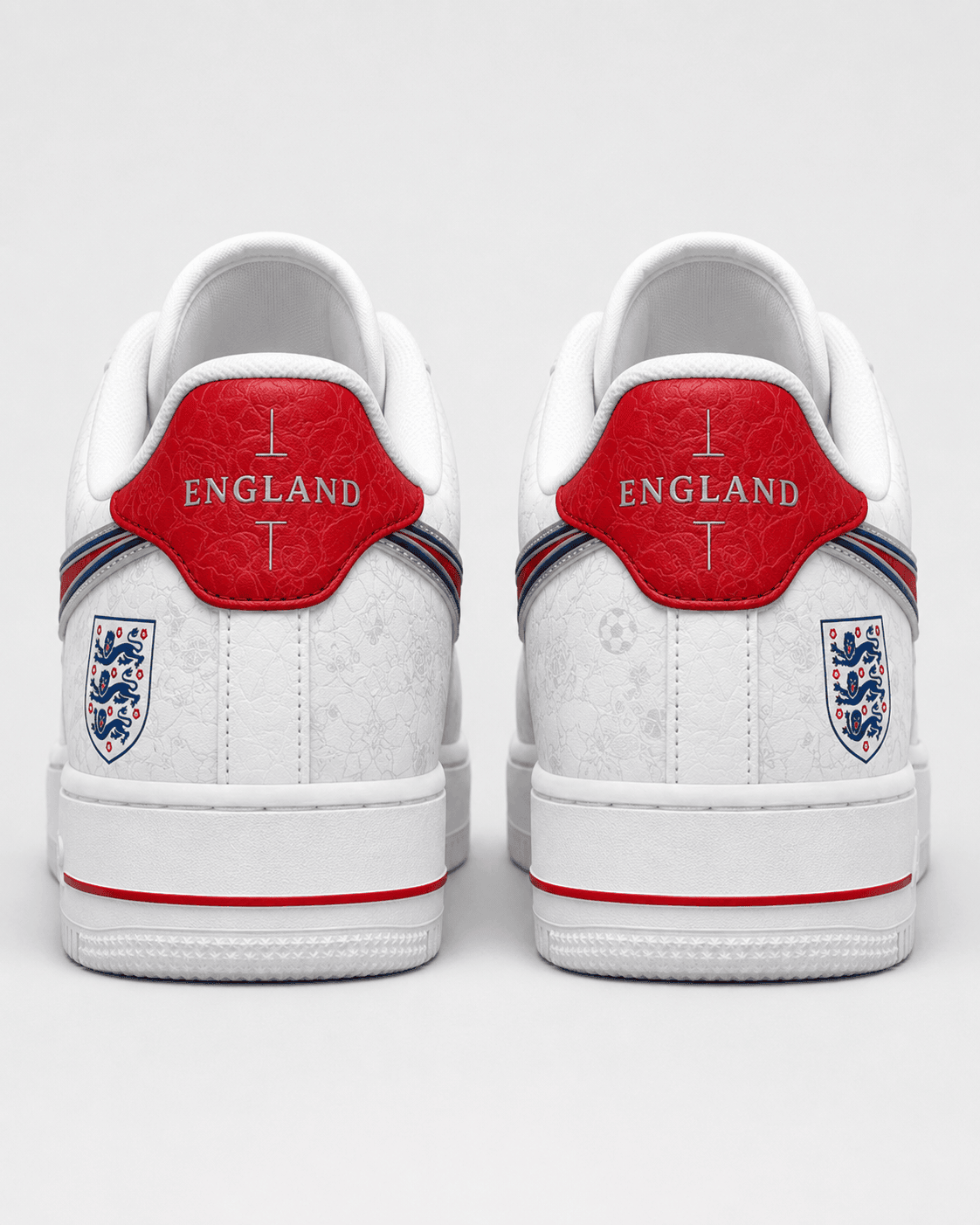 England x Fifa 2026 Premium Air Force 1 Shoes TTH100607 - Image 2