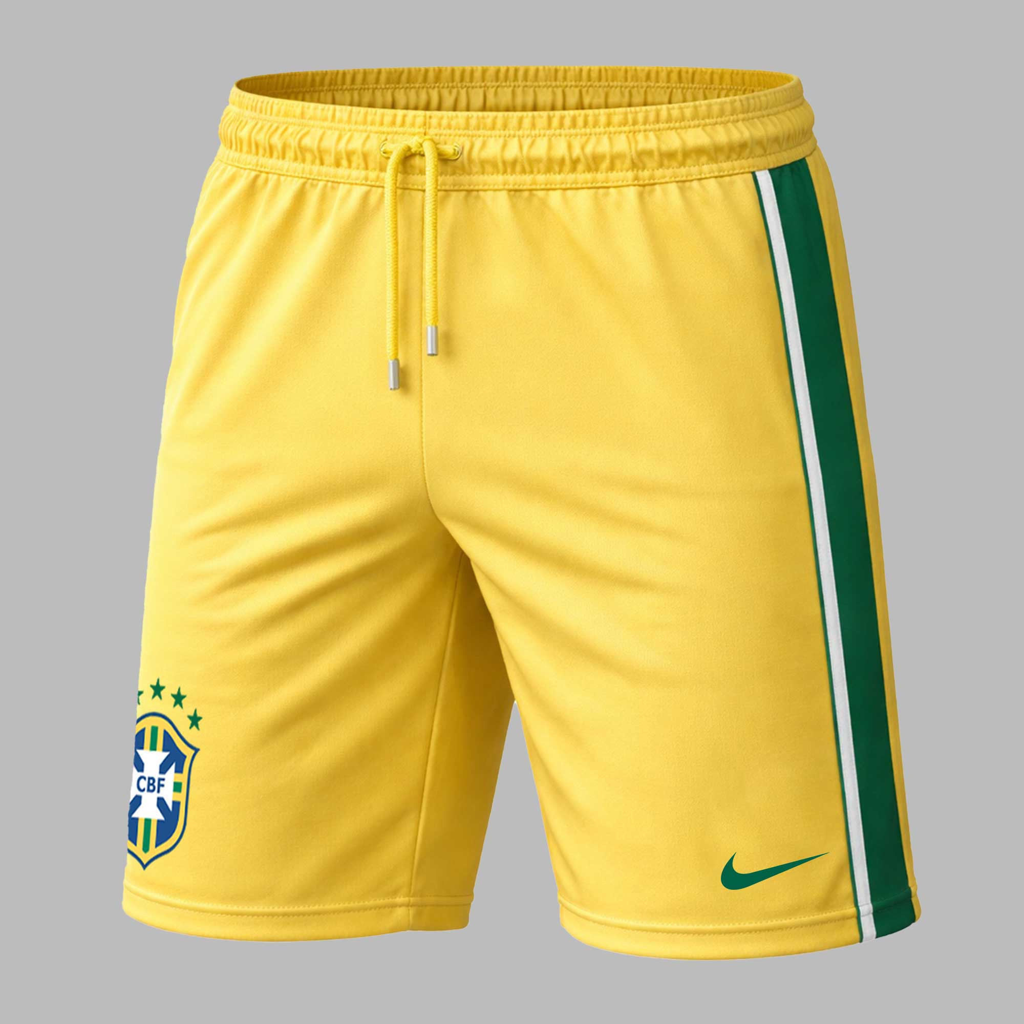 Brazil 2026 World Cup Polo Short Set TTH100617 - Image 2