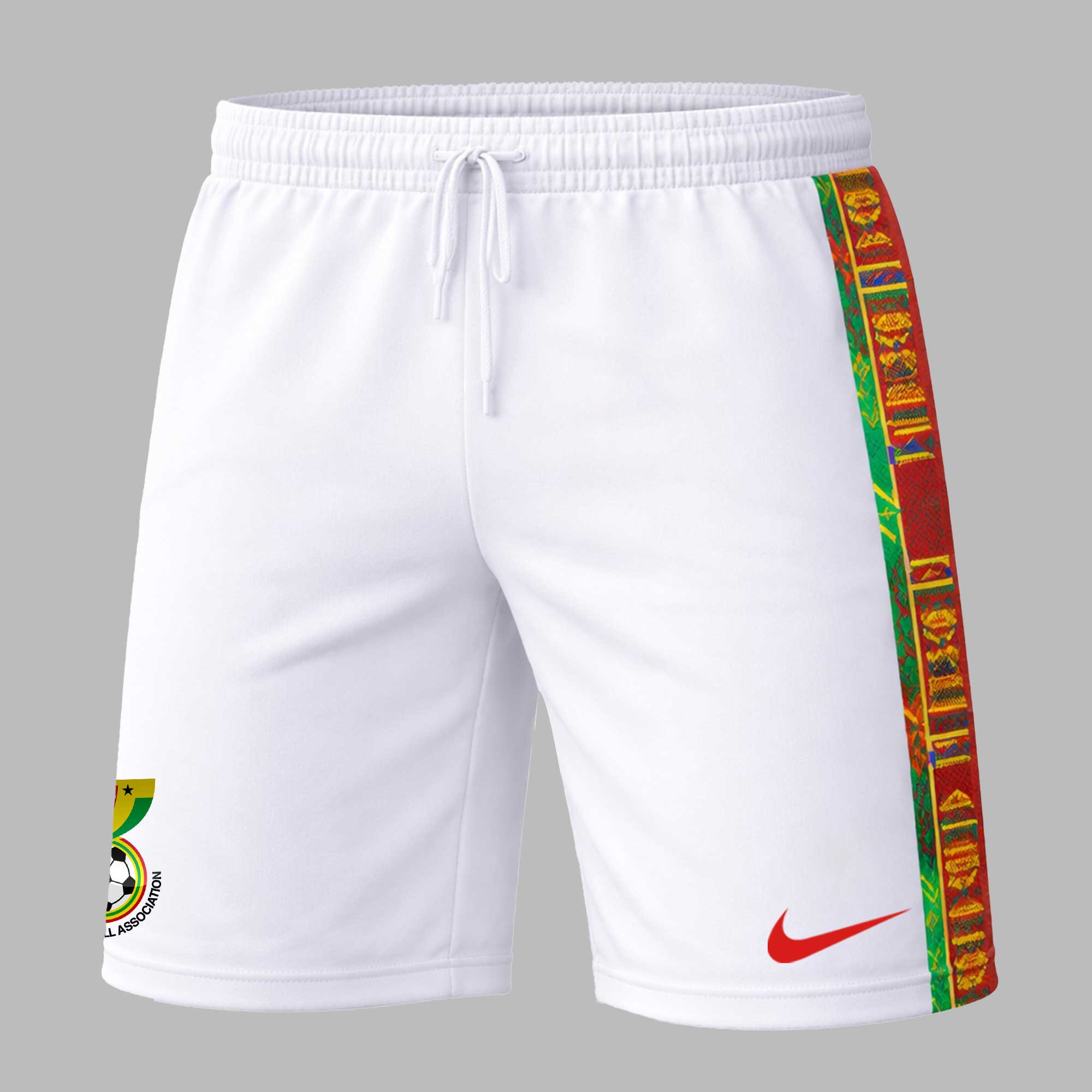 Ghana 2026 World Cup Polo Short Set TTH100617 - Image 2