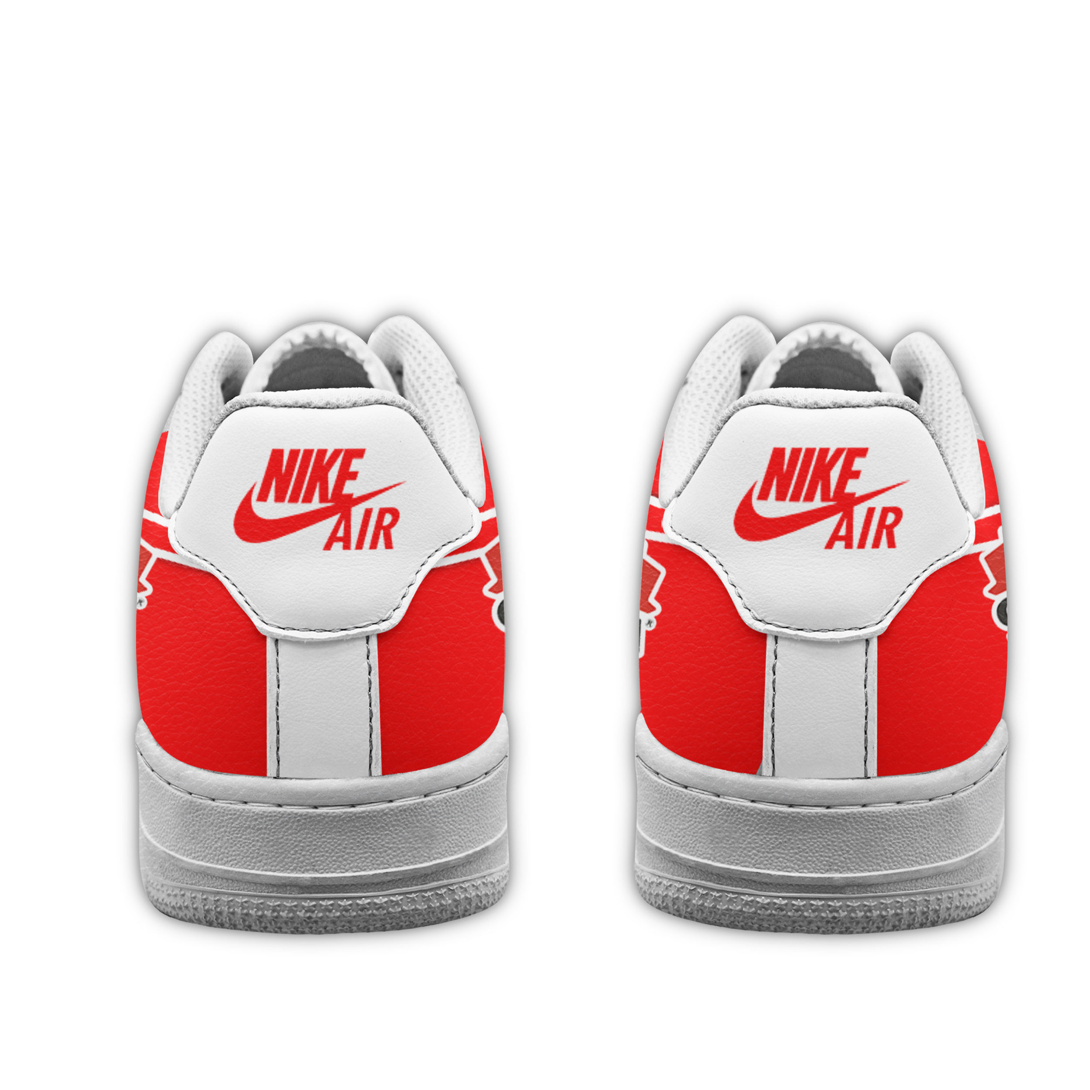 Canada x Premium World Cup 2026 Custom AF1 Shoes TTH100614 - Image 4