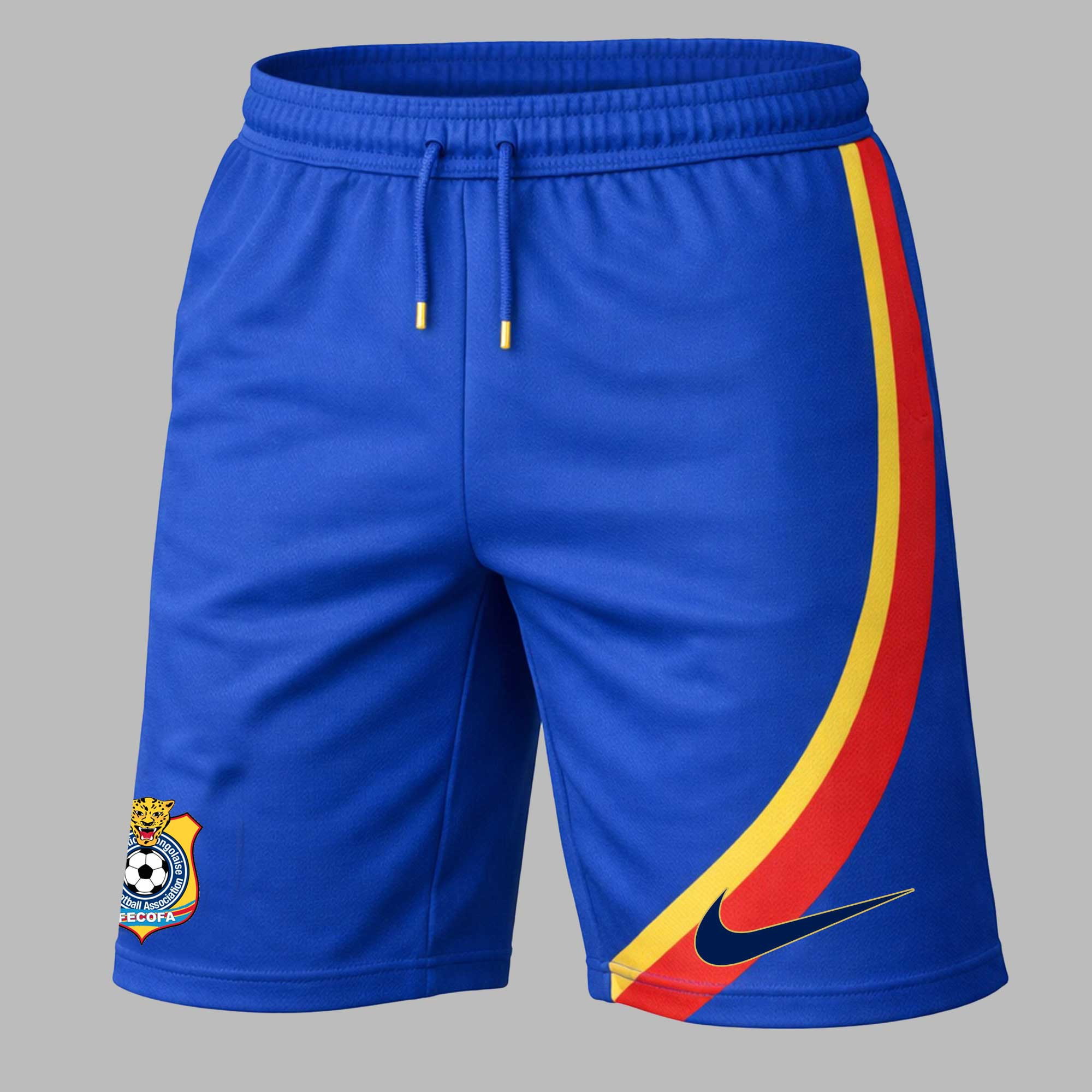 Dr Congo 2026 World Cup Polo Short Set TTH100617 - Image 2