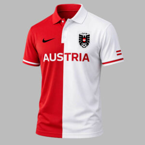 Austria 2026 World Cup Polo Short Set TTH100617