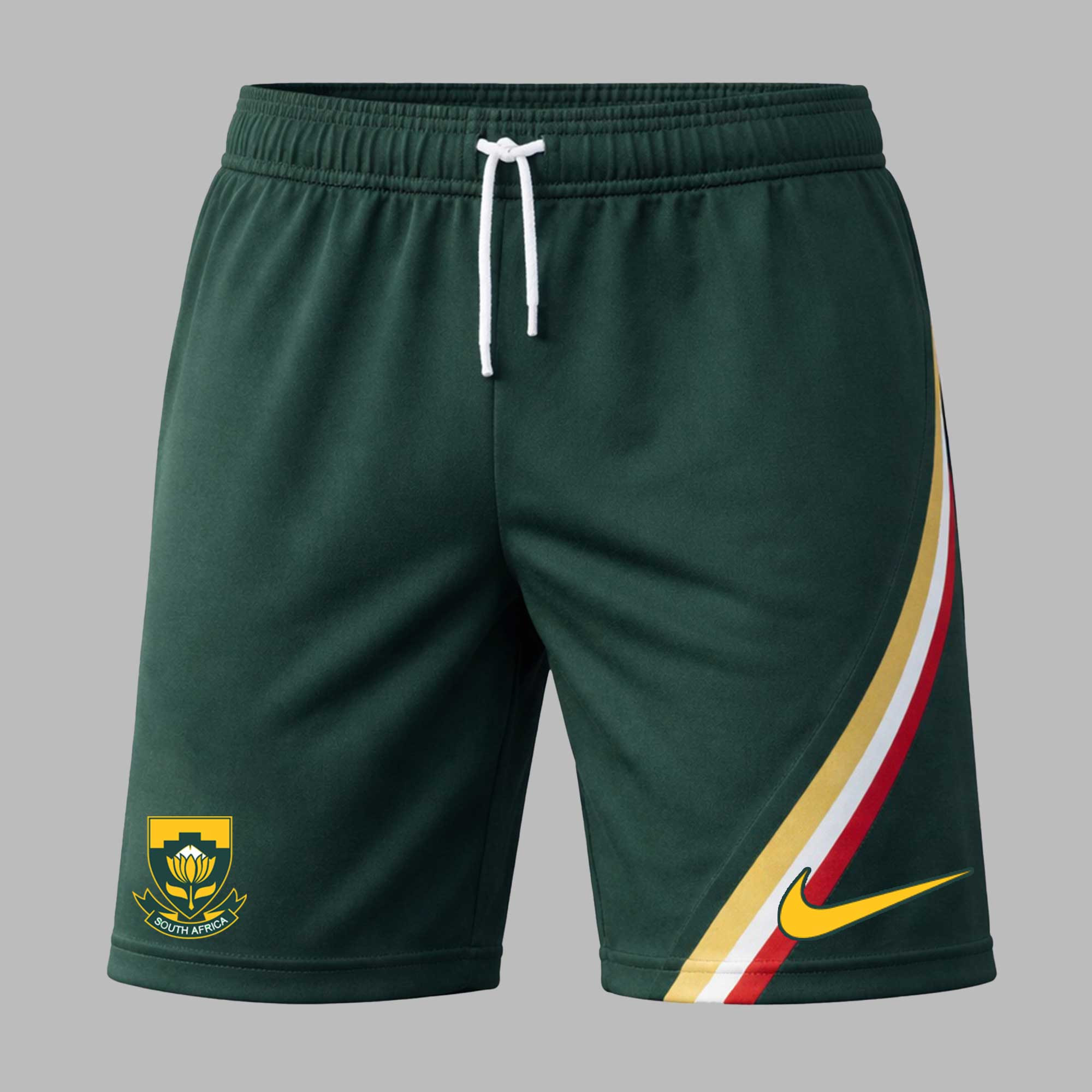 South Africa 2026 World Cup Polo Short Set TTH100617 - Image 2