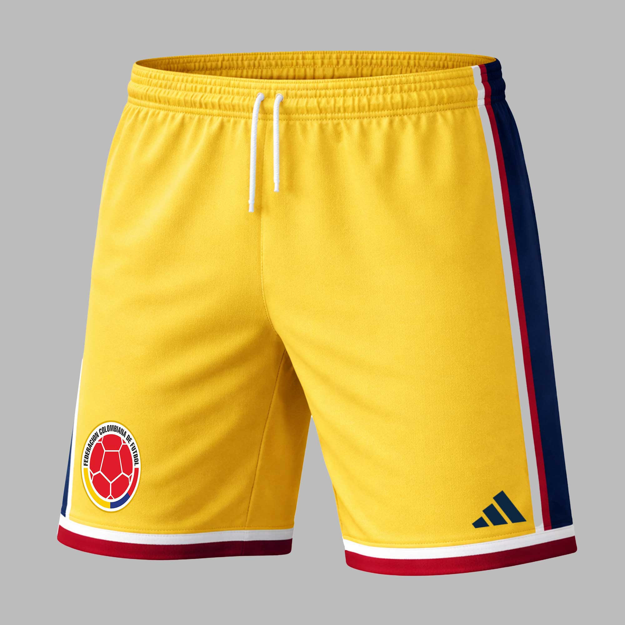 Colombia 2026 World Cup Polo Short Set TTH100617 - Image 2