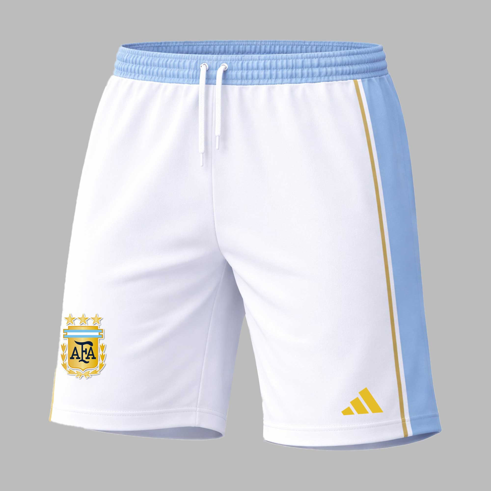 Argentina 2026 World Cup Polo Short Set TTH100617 - Image 2