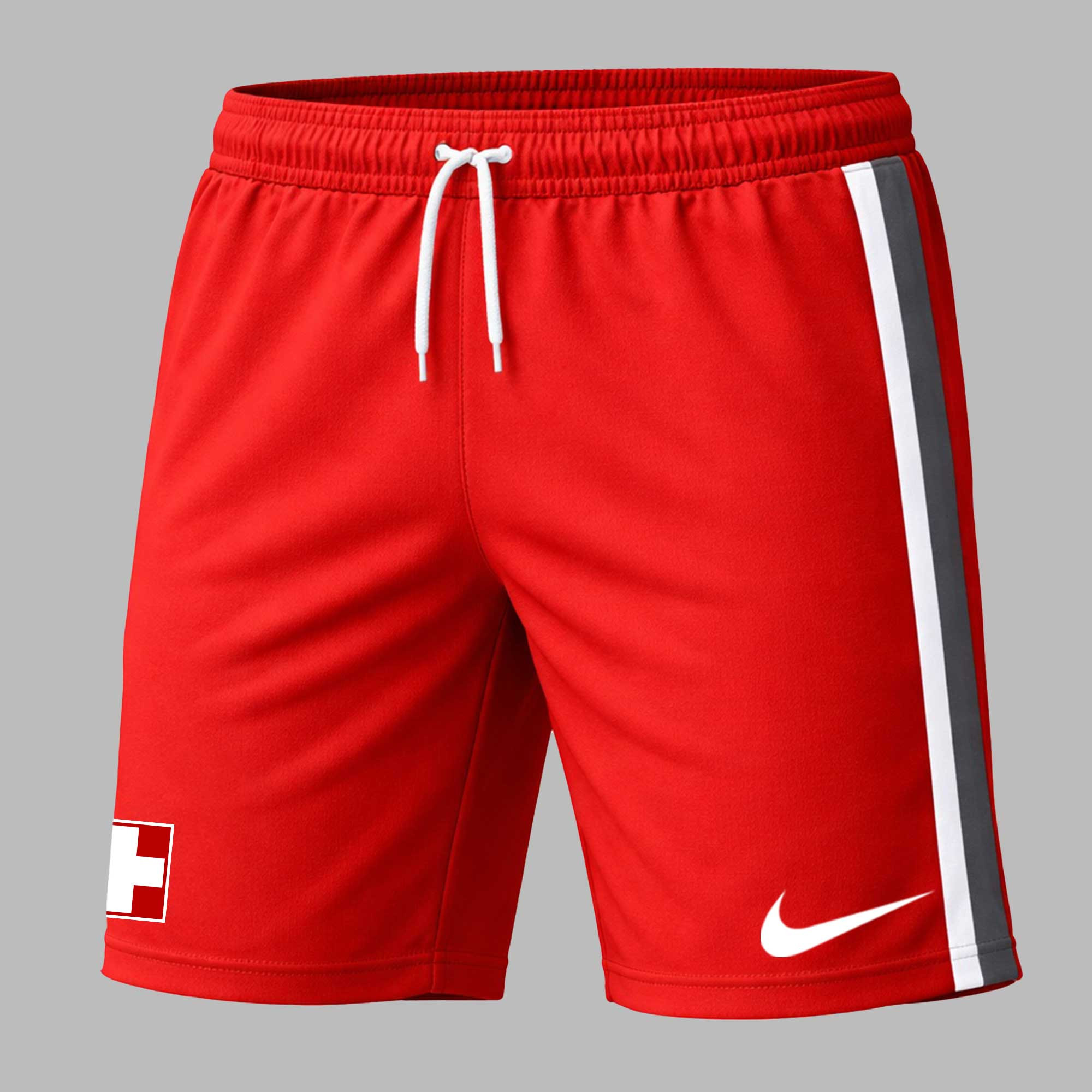 Switzerland 2026 World Cup Polo Short Set TTH100617 - Image 2