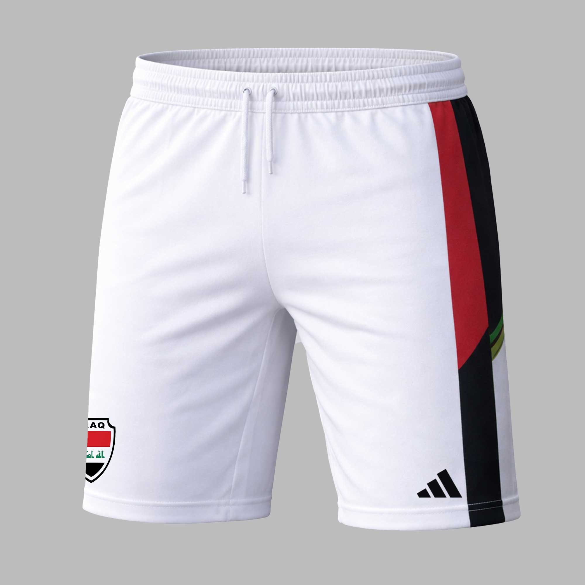 Iraq 2026 World Cup Polo Short Set TTH100617 - Image 2