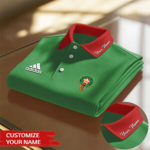 Morocco x Premium World Cup 2026 Polo Shirt TTH100619