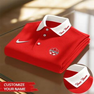 Canada x Premium World Cup 2026 Polo Shirt TTH100619