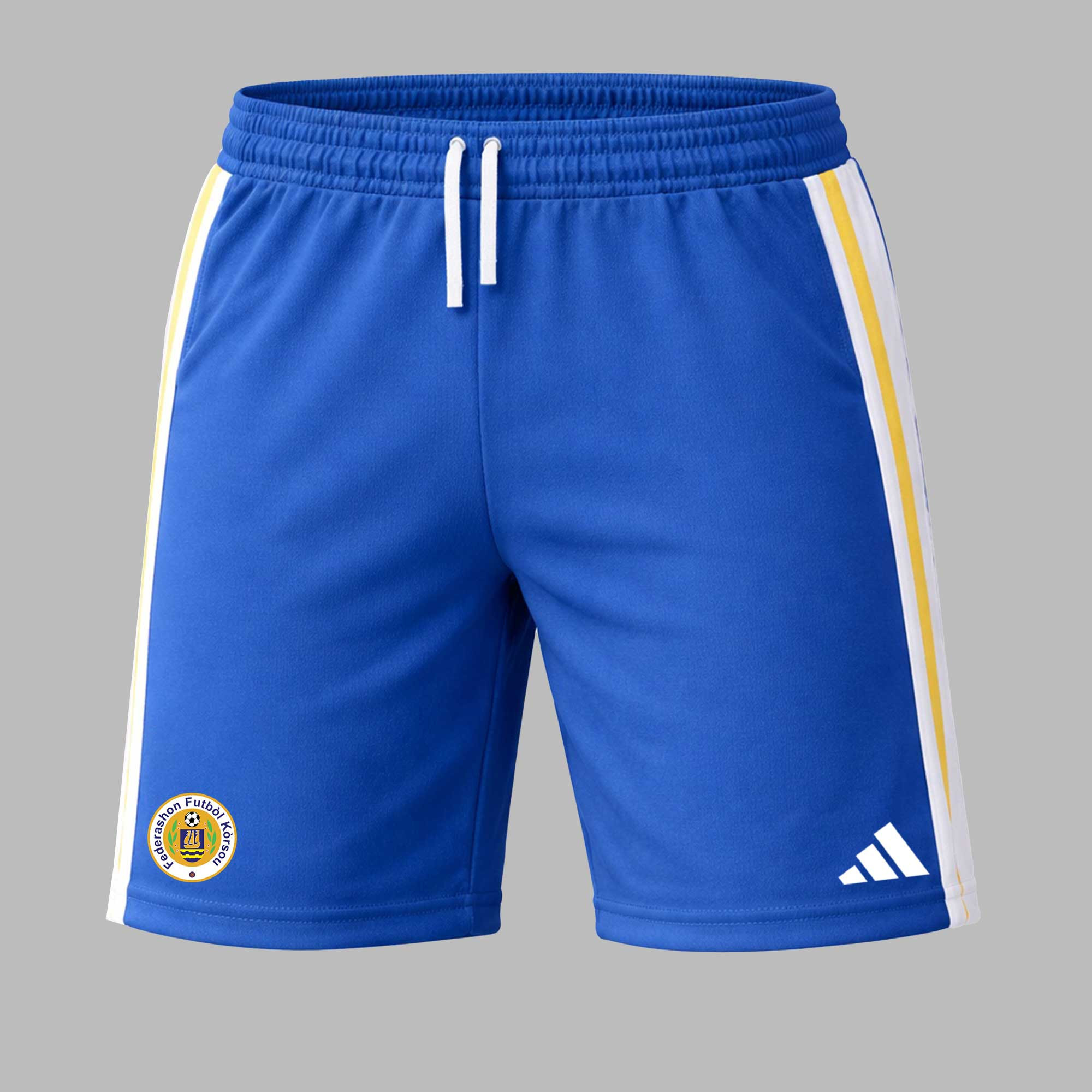 Curacao 2026 World Cup Polo Short Set TTH100617 - Image 2