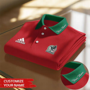 Mexico x Premium World Cup 2026 Polo Shirt TTH100619