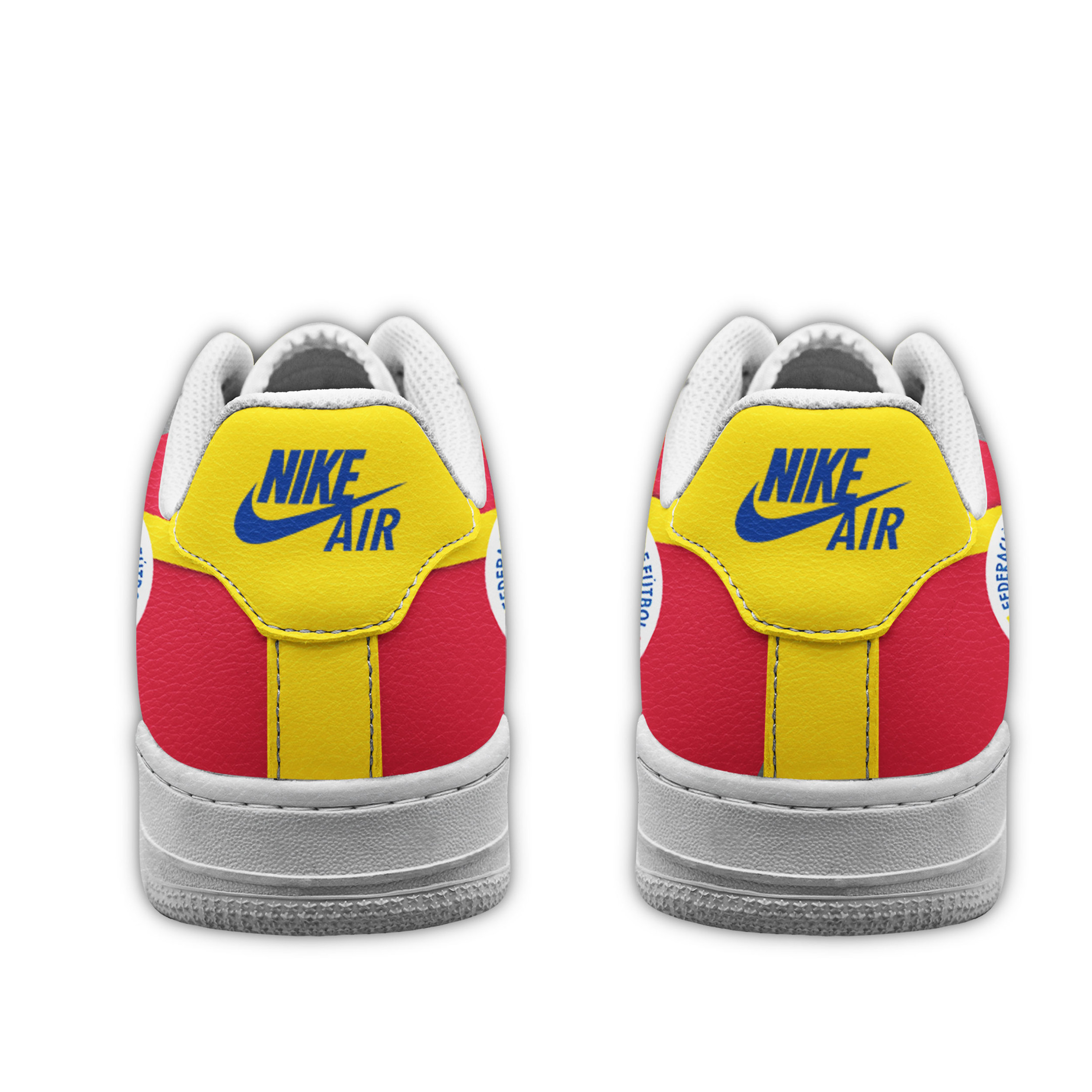 Colombia x Premium World Cup 2026 Custom AF1 Shoes TTH100614 - Image 4