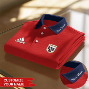 Panama x Premium World Cup 2026 Polo Shirt TTH100619