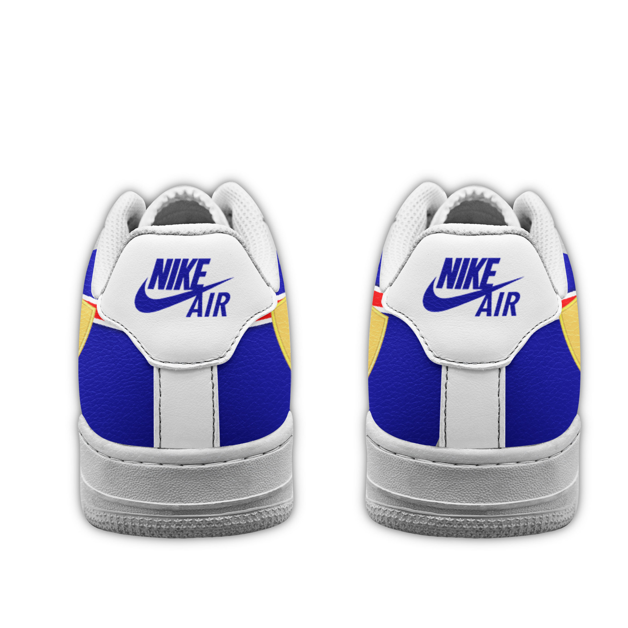 Australia x Premium World Cup 2026 Custom AF1 Shoes TTH100614 - Image 3
