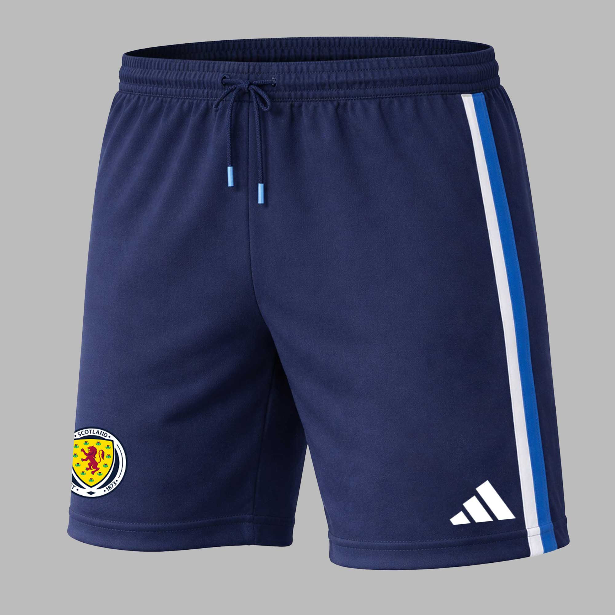 Scotland 2026 World Cup Polo Short Set TTH100617 - Image 2