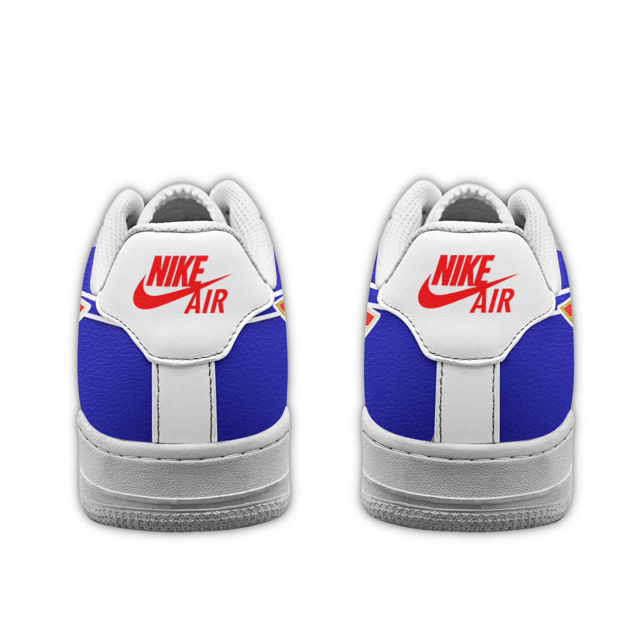 Croatia x Premium World Cup 2026 Custom AF1 Shoes TTH100614 - Image 3