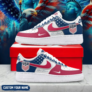 United States x Premium World Cup 2026 Custom AF1 Shoes TTH100614