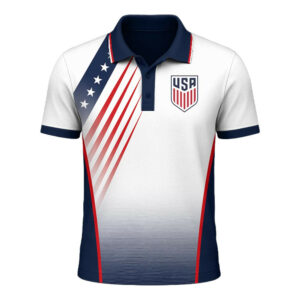 United States x Premium World Cup 2026 Custom Edition Polo TTH130609